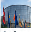 Edifício institucional europeu
