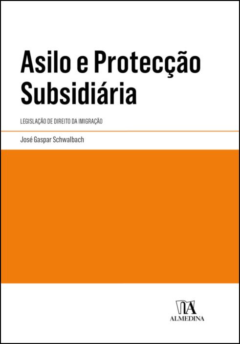 Capa de Asilo e Protecção Subsidiária