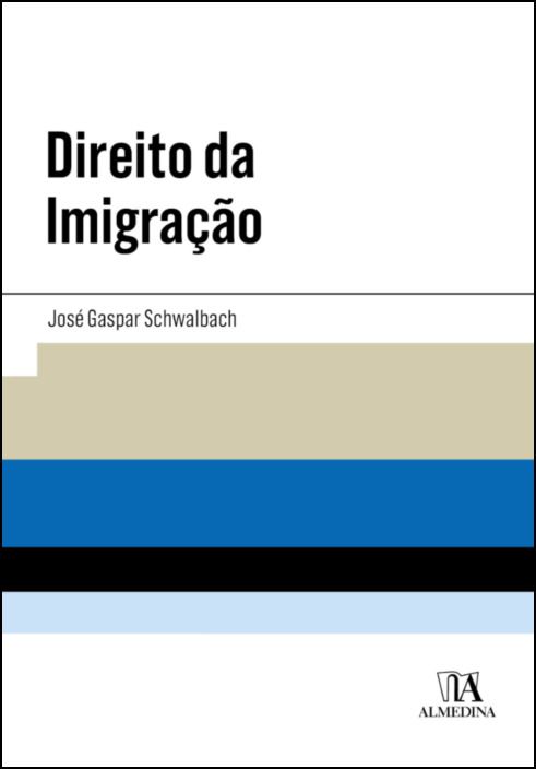 Capa de Direito da Imigração